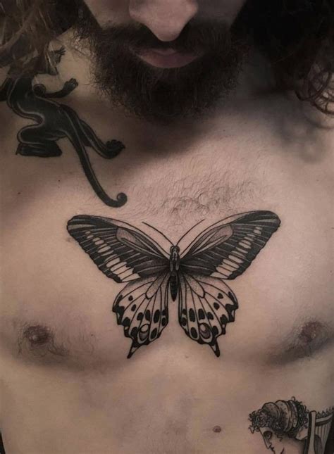 tatuajes para el pecho hombre|Tatuaje en el pecho para hombre: claves e ideas.